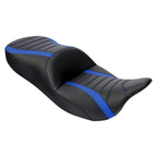 Driver Passenger Seat for Harley Electra Street Road Glide (2009–2023)