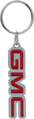 Plasticolor Enamel Key Chain for GMC (2000–2023) 004578R01, 14578