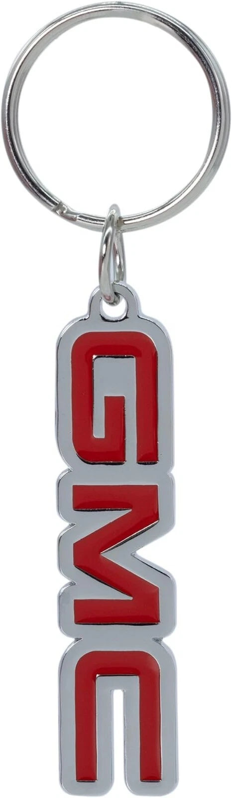 Plasticolor Enamel Key Chain for GMC (2000–2023) 004578R01, 14578