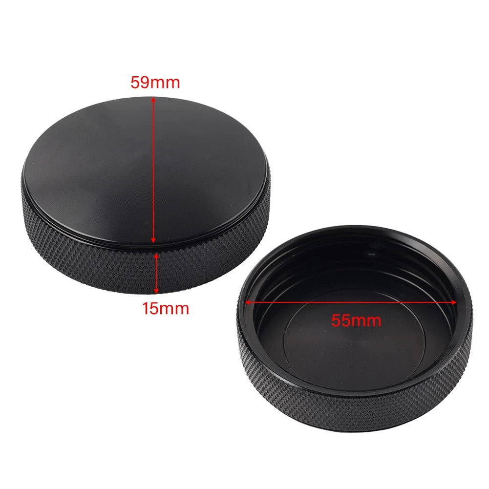 Front Brake Fluid Reservoir Cap Green for Kawasaki Z900SE Z900RS ZX-14R