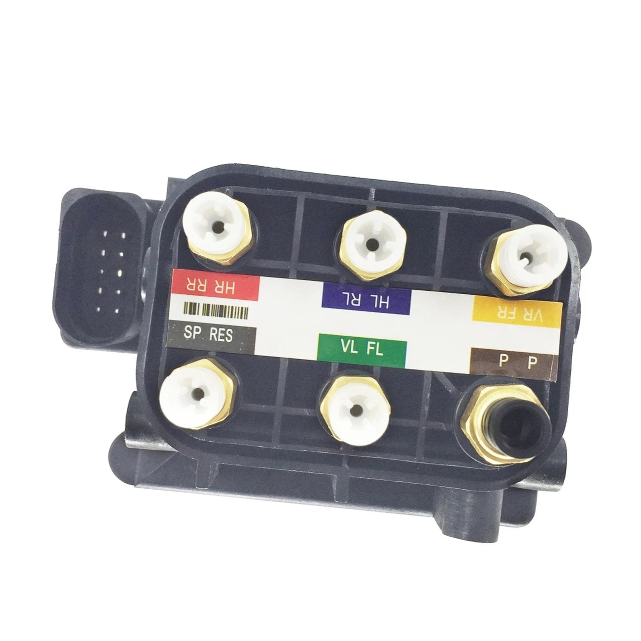 Air Suspension Valve Block for Mercedes Benz W221 GL Class (2007–2015)