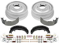 Rear Drum Brake Shoe and Drum Kit for Mazda B2300 (2001–2009) NG244DJ