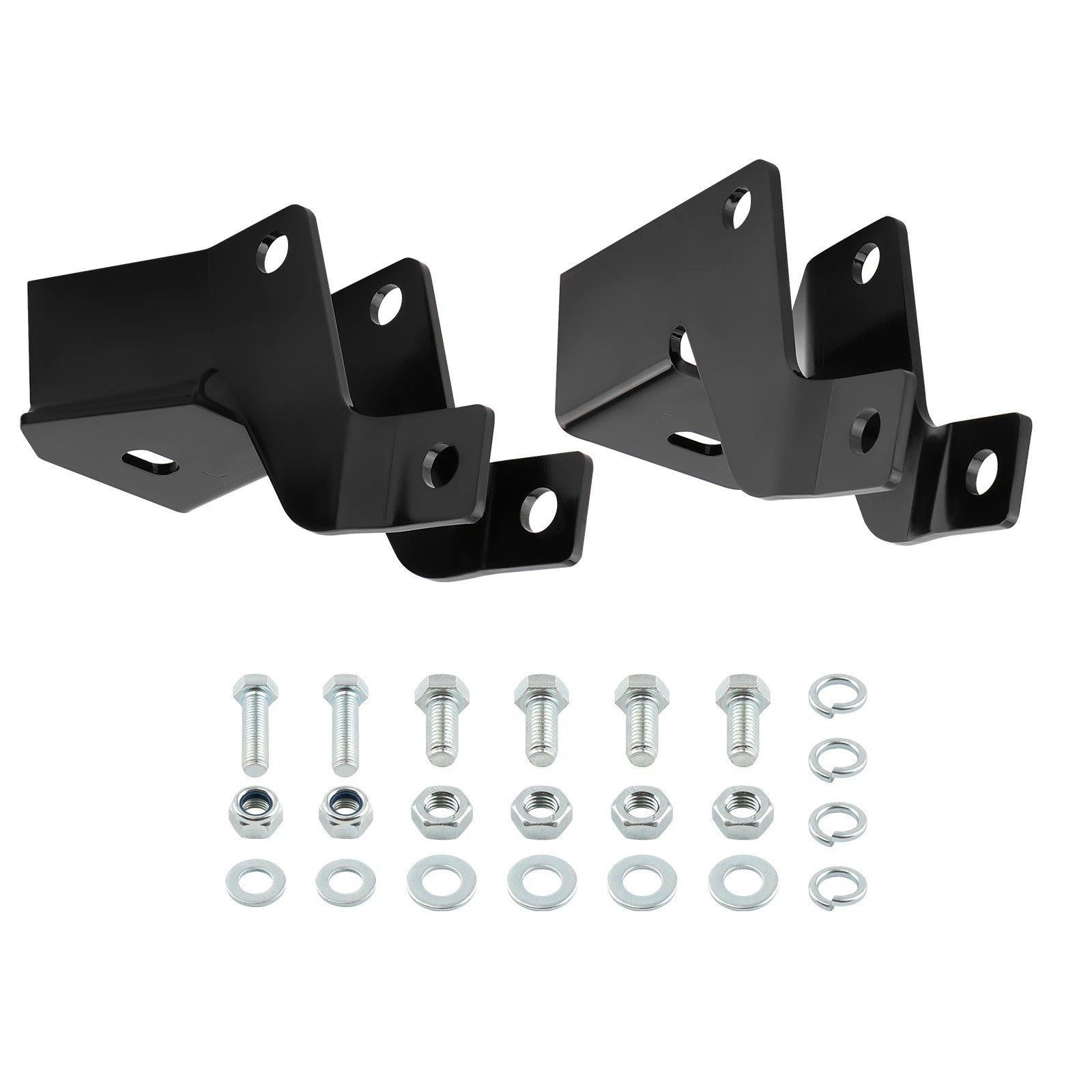 2x Rear Lowering Shock Extenders For Chevy Suburban Avalanche 1500 Tahoe 00-06
