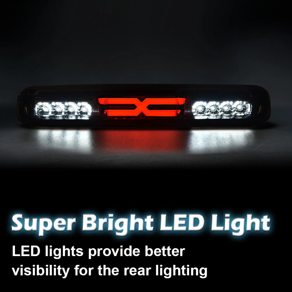 LED 3rd Brake Light for Chevy Silverado GMC Sierra (1999–2007)