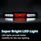 LED 3rd Brake Light for Chevy Silverado GMC Sierra (1999–2007)