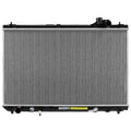 Radiator and A/C Condenser Kit for Toyota Highlander (2001–2007)