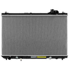 Radiator and A/C Condenser Kit for Toyota Highlander (2001–2007)