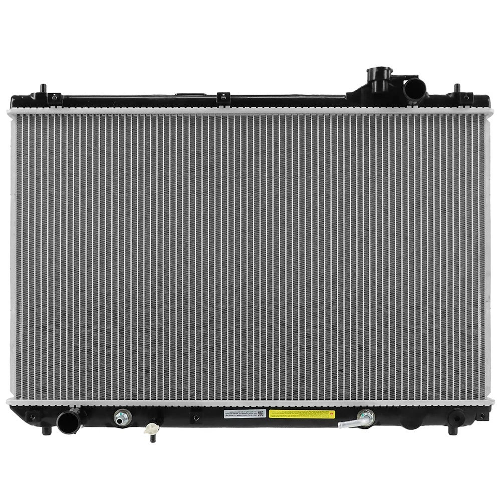 Radiator and A/C Condenser Kit for Toyota Highlander (2001–2007)