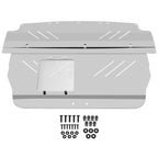 Aluminum Engine Splash Shield for Subaru WRX STI (2004–2007)