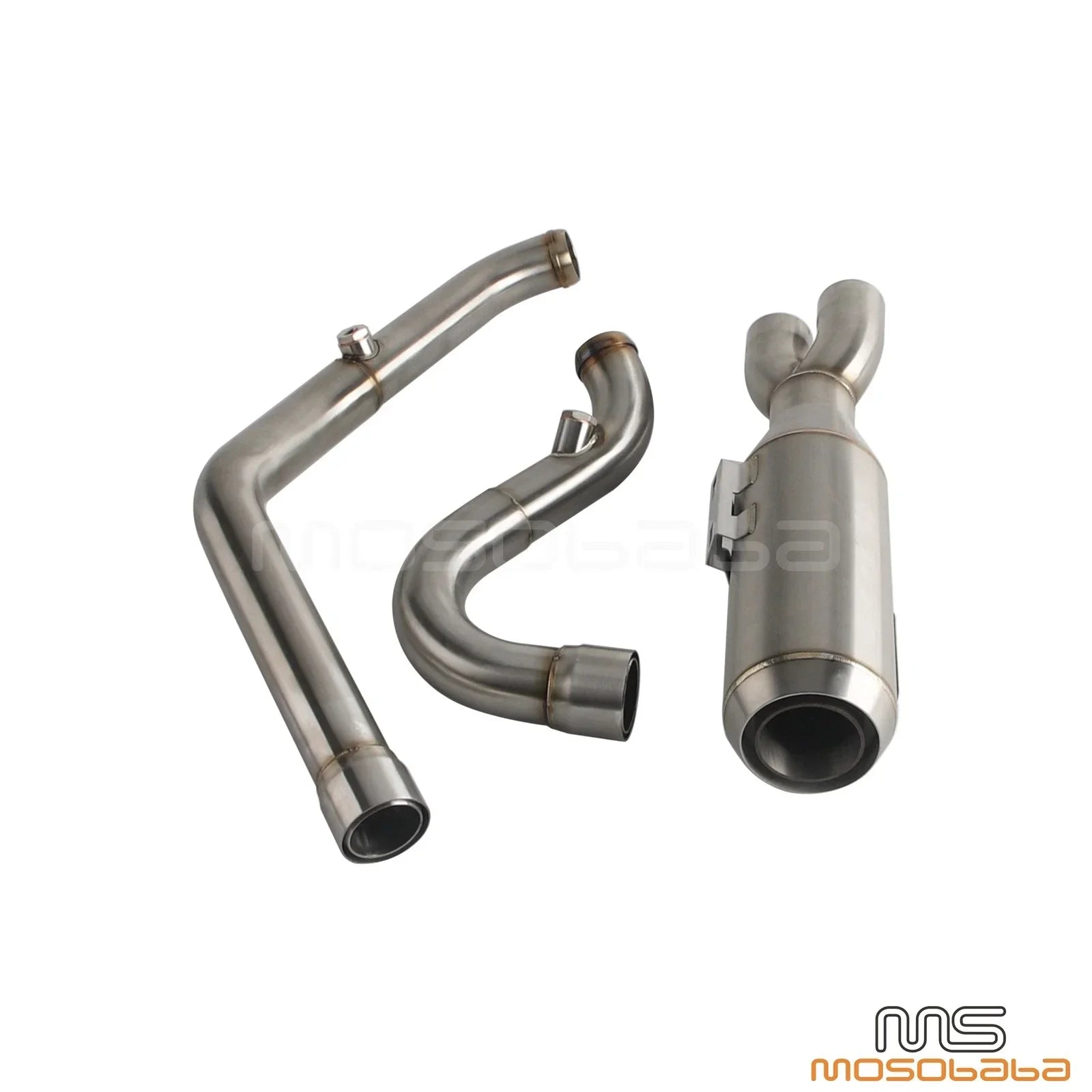 Big Bore Exhaust System for Harley Road Glide, Street Glide, Electra Glide (17-25)