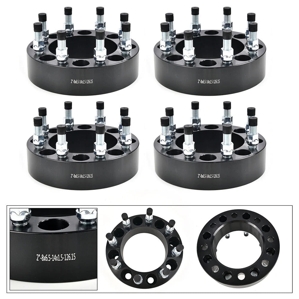 Wheel Spacers for GMC Savana 3500 (1997–2000)