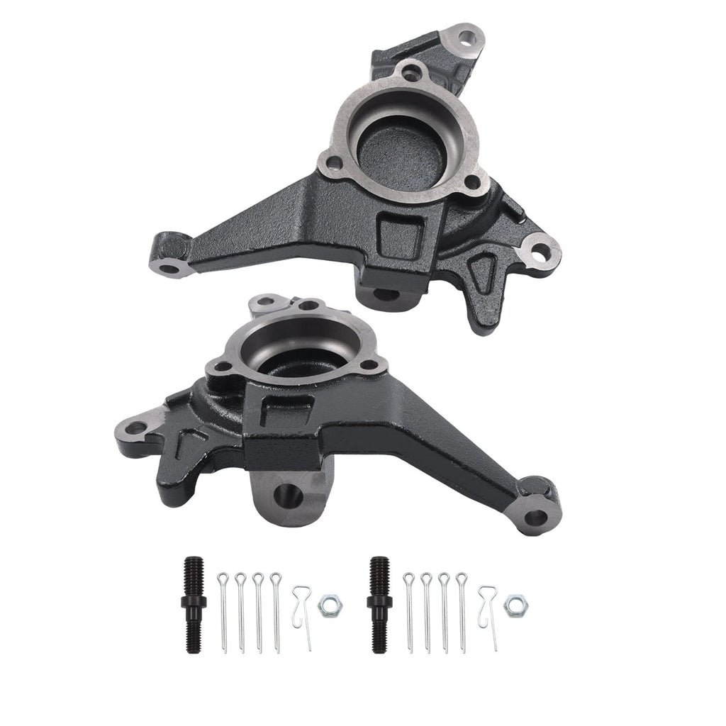 2" Drop Spindles for Chevrolet Blazer GMC Jimmy (1998–2004)
