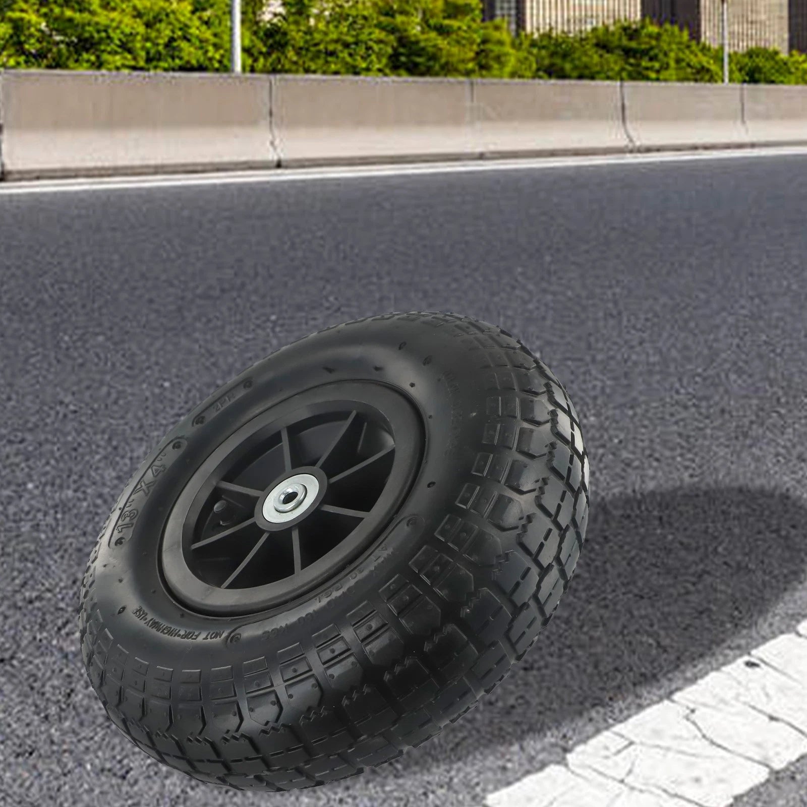 Rubber Tire for Electric Car (Children's Vehicle)