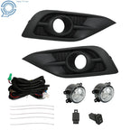 Fog Light Switch with Wiring for Honda CR-V (2012-2014)