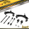 8x Front Control Arm Ball Joint Sway Bar Link for Ford Explorer (2006–2010)
