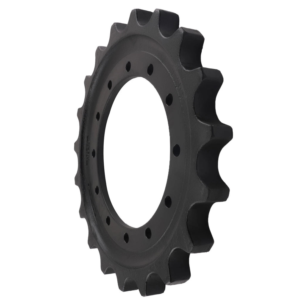 19T Steel Sprocket for Bobcat Mini Excavator E45 E55 E55Z E60 (2015–2023) 7199008