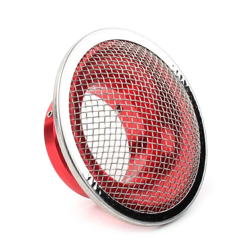 CNC 50mm Air Filter Cup Velocity Stack for PWK32 PWK34 Carb