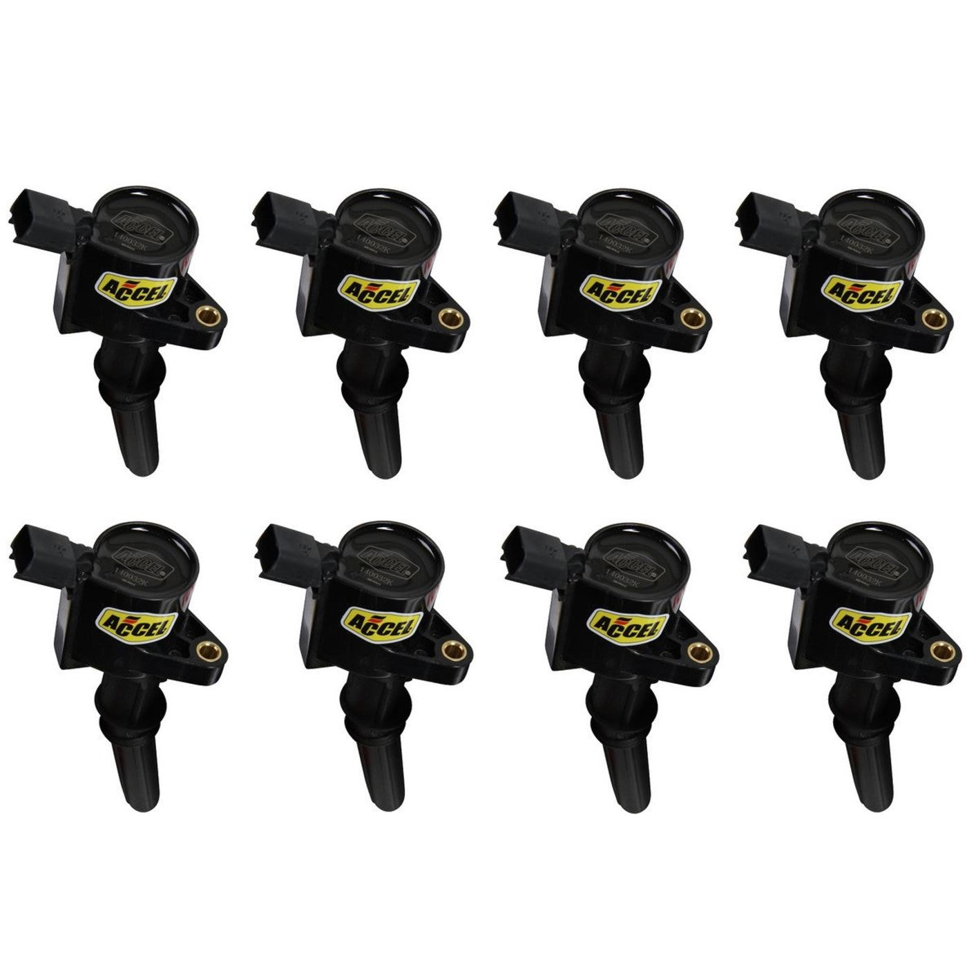 Set of 8 Ignition Coils for Ford E250 E350 F150 F250 F350
