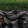 Driver Passenger Seat for Harley Touring CVO Street Glide (2009–2023)