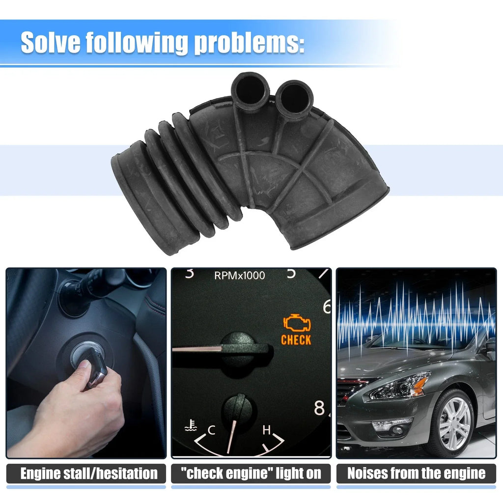 Engine Air Intake Hose for BMW 3 Series