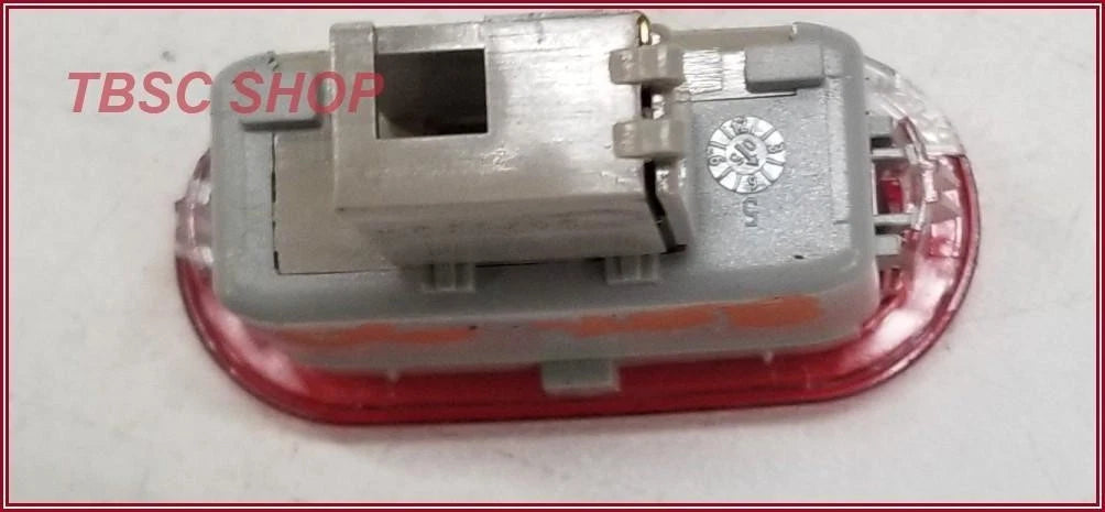 Door Panel Light Reflector Assembly for Jaguar XJ8 XJ8L (2004–2009)