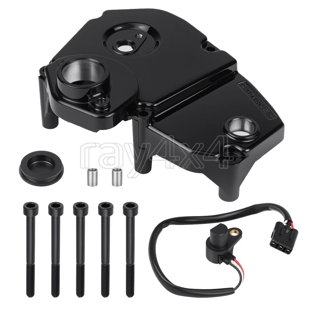 Sprocket Cover & Speed Sensor for Suzuki GSXR 600 GSX-R600 (1997–2000) GSXR750 (1996–1999)