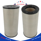 2X Engine Air Filter for Western Star Peterbilt Kenworth 