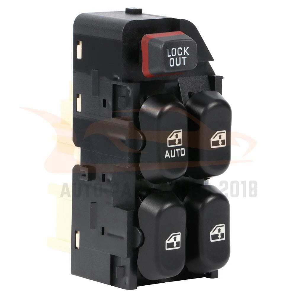Window Switch for Chevy Cavalier 1995–2005 (Front Left)