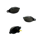 Set of 3 White LED Front Grille Running Lights for Ford Raptor (2010–2014)