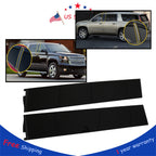 B Pillar Door Molding for Cadillac Chevy GMC (2015–2020)