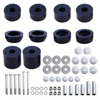 Complete Body Cab Mount Bushing Set for Ford F150 F250 F350 (1980–1998)