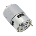 755 Motor D-Shaft for Cordless Car Washer & Mowing Units (20V, 21V)