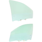 Door Glass for Chevrolet Impala (2006–2013) Front Driver & Passenger Side