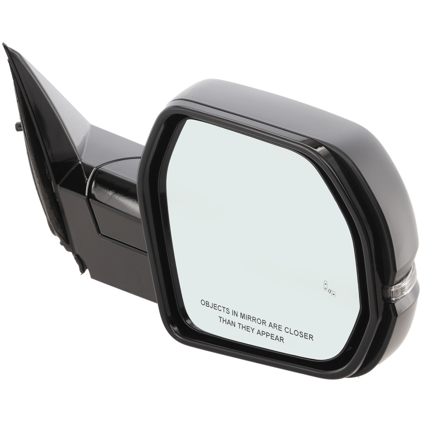 Heated Passenger Right Side Mirror for Toyota Tundra (2022–2024)