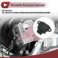 Throttle Position Sensor for Hyundai Accent (1995-1999) 1 x Sensor