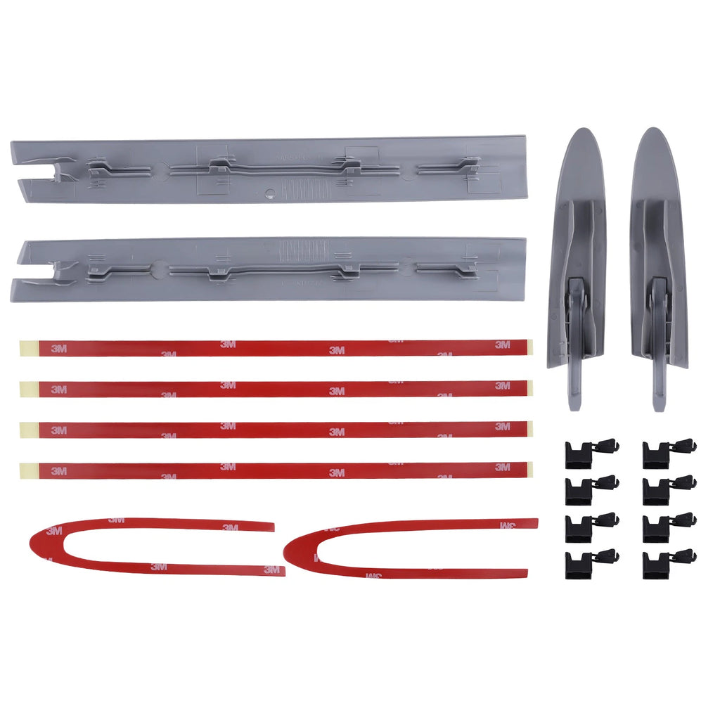 Convertible Roof Top Hinge Cover Molding for BMW E93/F33/F83 (2007–2019)