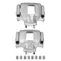 Set of 2 Front Brake Calipers w/ Bracket for Dodge Nitro (2007–2011) 18-B5044 18-B5045