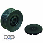 Clutch Pulley for Volkswagen Audi (1990–2005)
