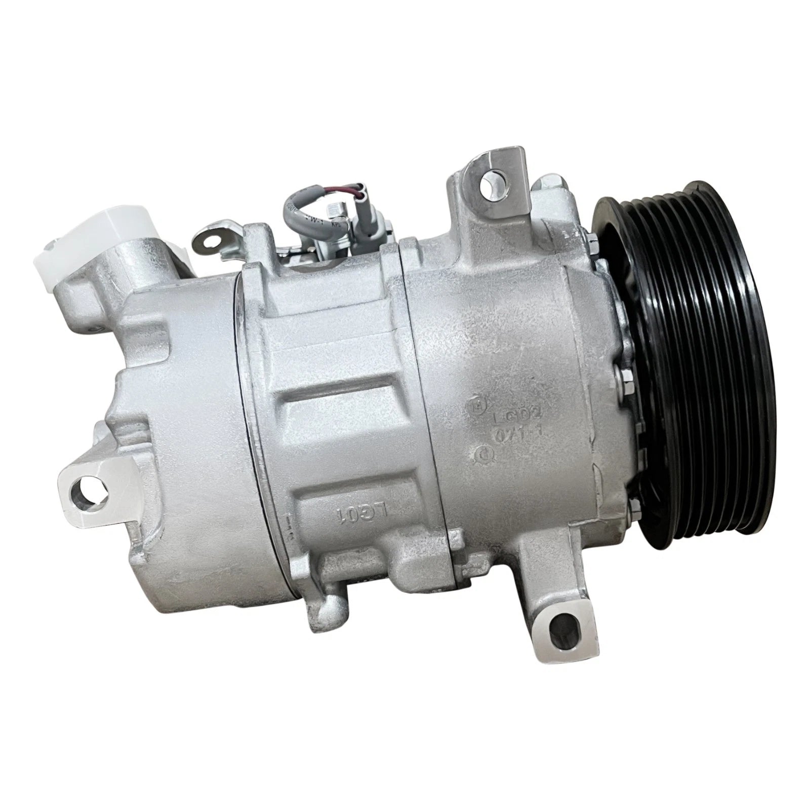 A/C Compressor Replacement for Mercedes Vito (2014-2024)