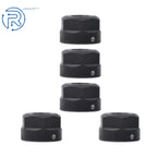 5Pcs ER20 Nut A Type for Clamping Collets (G2.5/25000rpm)