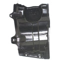 Set of 3 Engine Splash Shields for Front Driver & Passenger Side