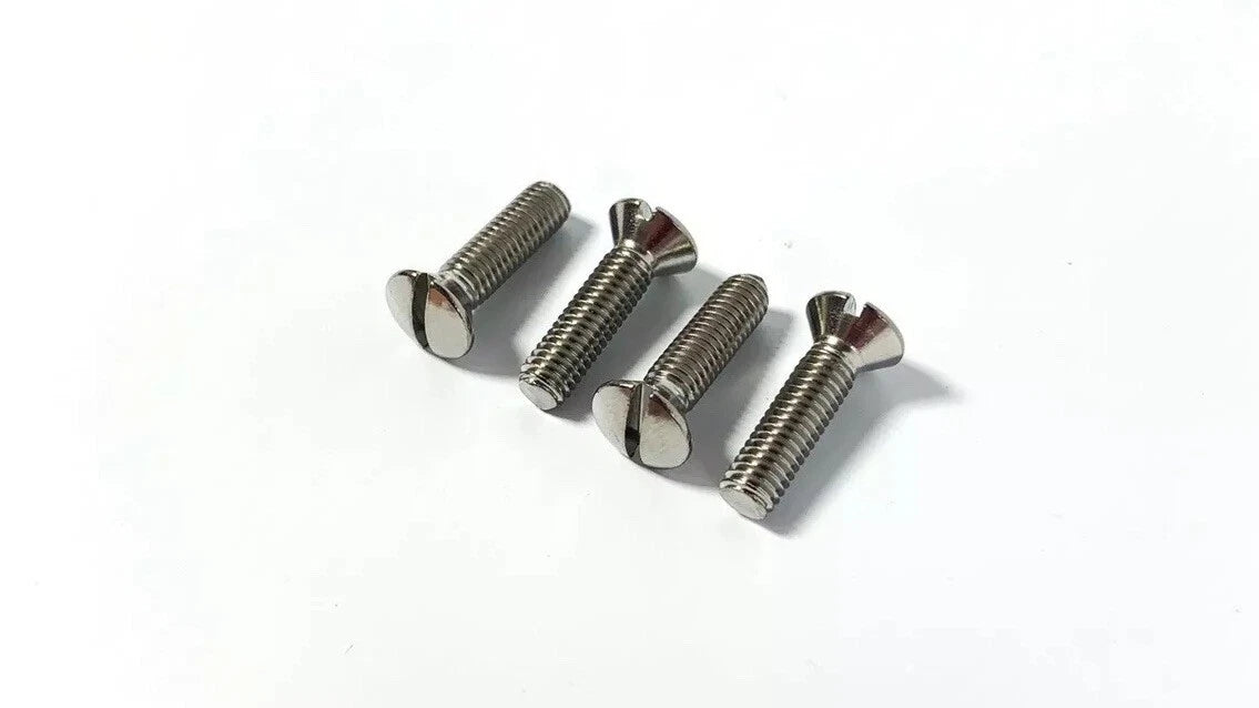 Exterior Door Handle Stainless Screws for Ford Model A (1928–1931)