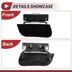 Front Right Side Bumper Headlight Washer Nozzle Cover for Mercedes-Benz S500