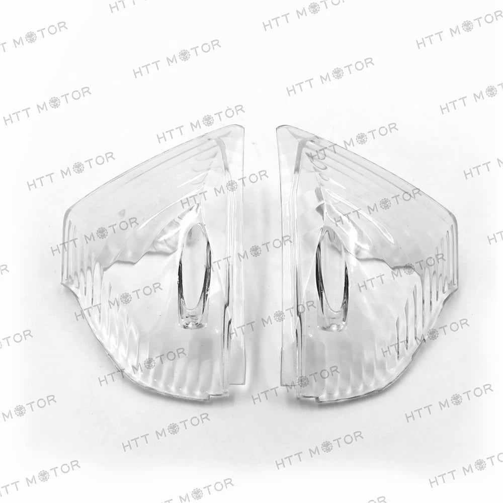Rear Turn Signal Lens Cover for Suzuki GSXR600 750 1000 (2005–2007)