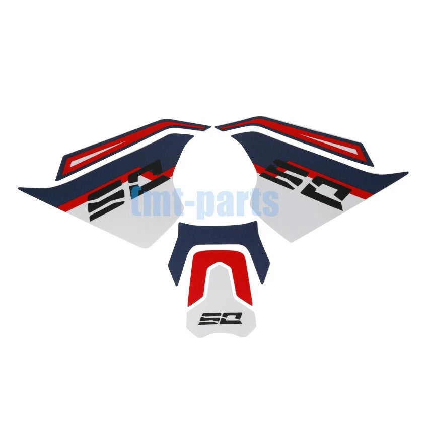 Tank Pad Protector Grip Sticker for VOGE DS900X (2024–2025)