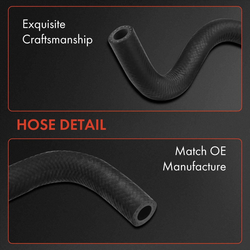 Power Steering Return Line Hose for Honda Civic (2001-2005)
