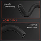 Power Steering Return Line Hose for Honda Civic (2001-2005)