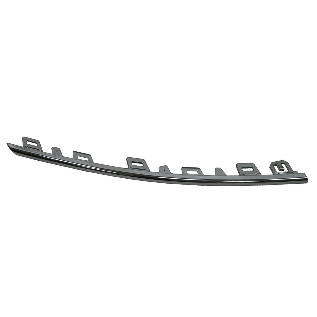 Replacement Chrome Driver Side Lower Fog Light Cover Trim for Toyota Camry (2015–2017)
