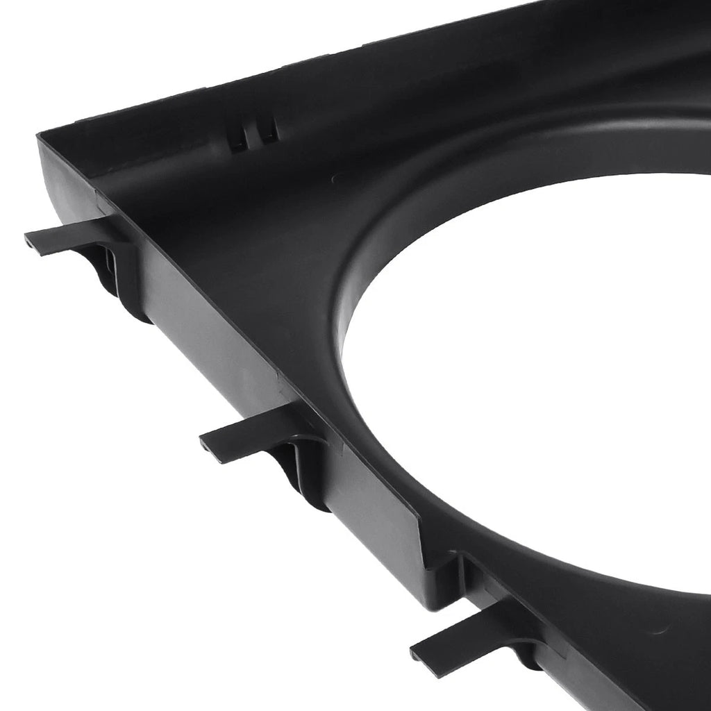 Radiator Fan Shroud for Mercedes-Benz Sprinter 2500 3500 (2010–2018)