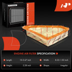 Engine Air Filter for Ford Transit Connect (2010-2013)